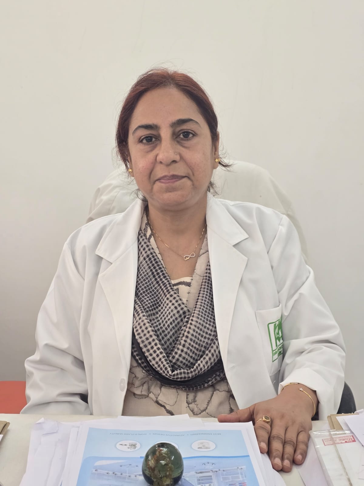 Medical Superintendent